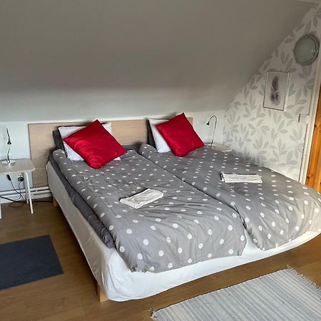 Sanddala Bed & Breakfast Everod Exterior foto