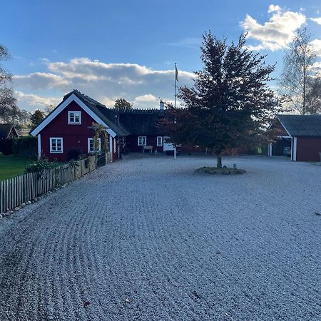Sanddala Bed & Breakfast Everod Exterior foto