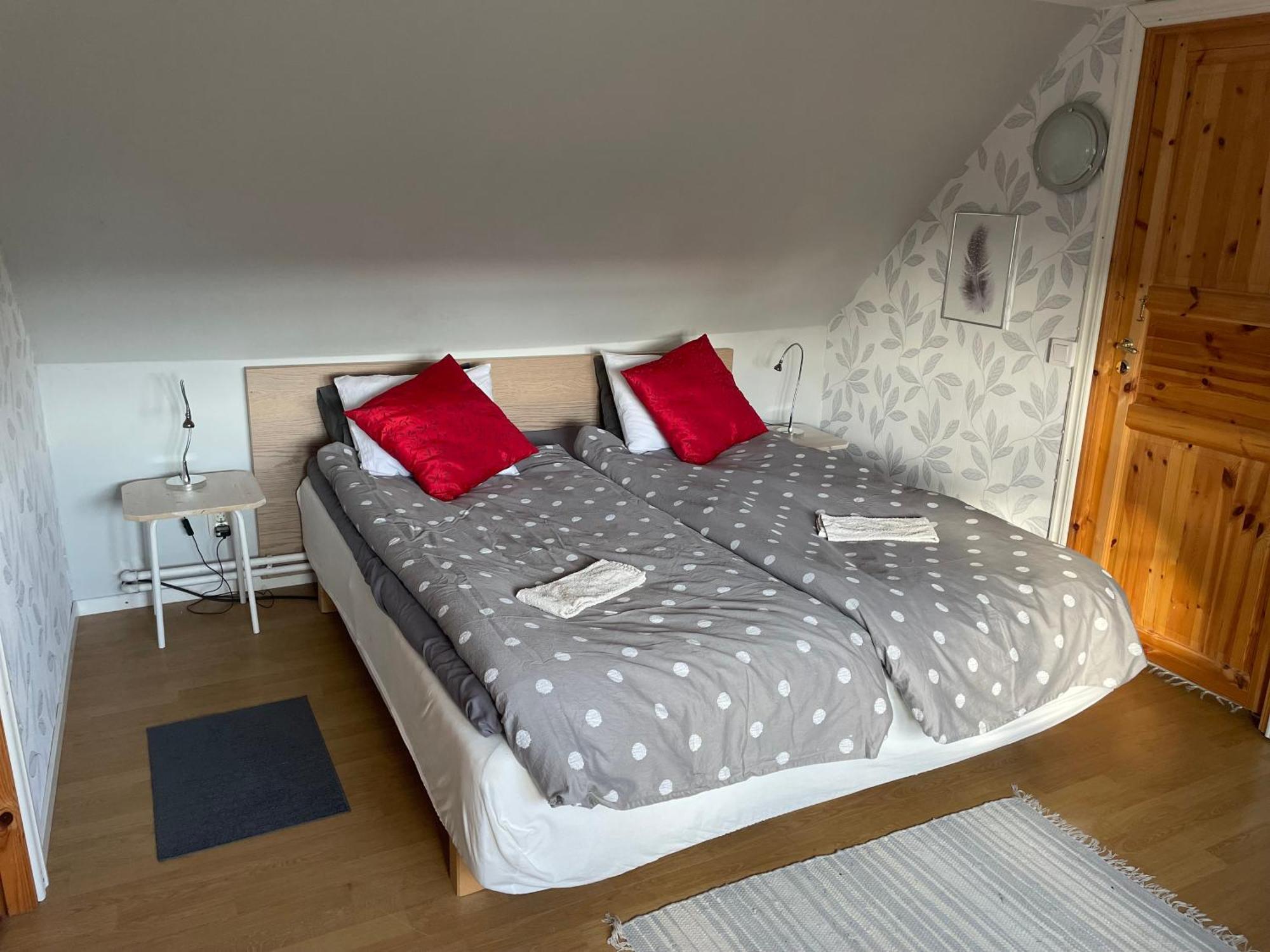 Sanddala Bed & Breakfast Everod Exterior foto