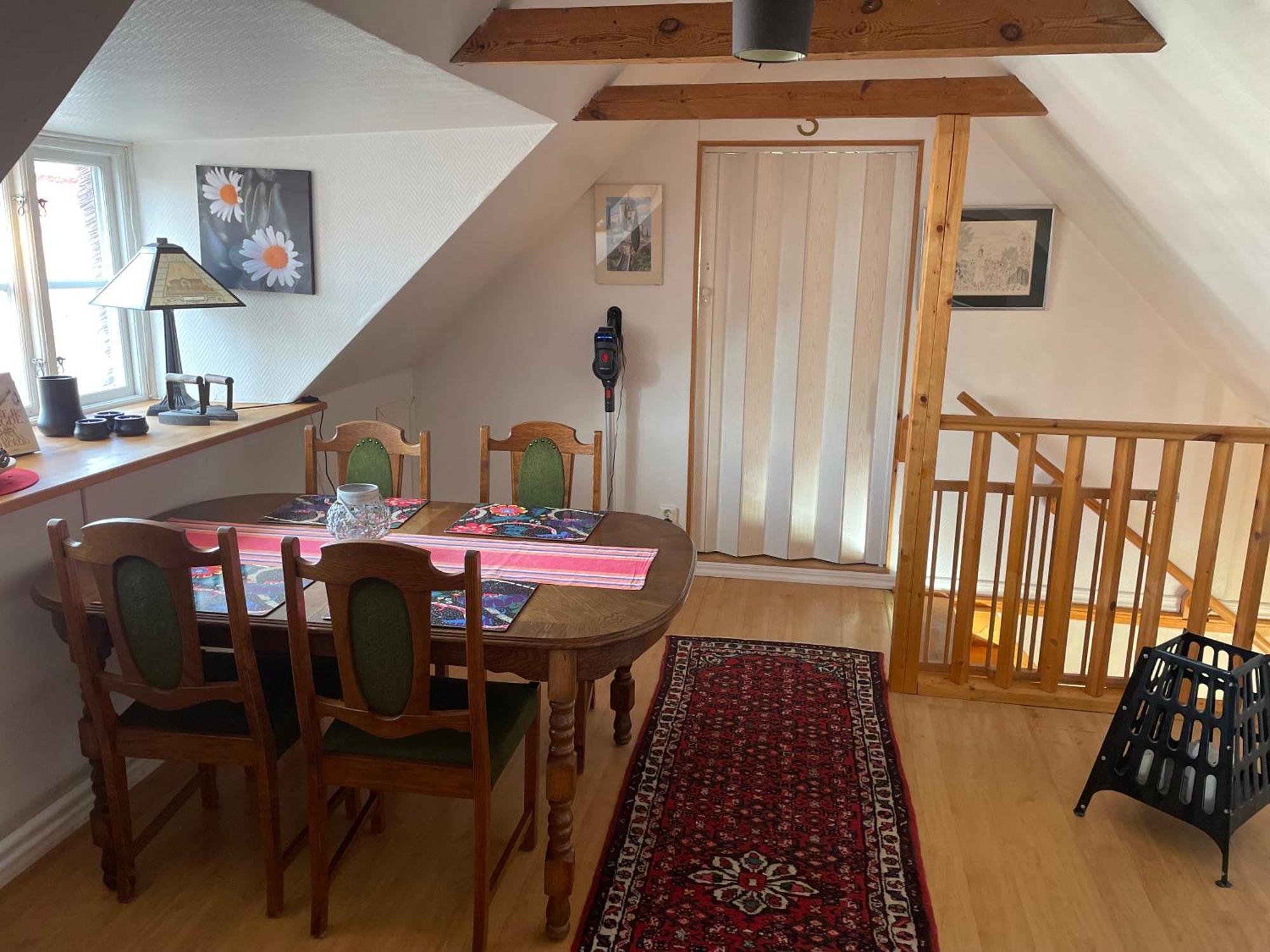 Sanddala Bed & Breakfast Everod Exterior foto